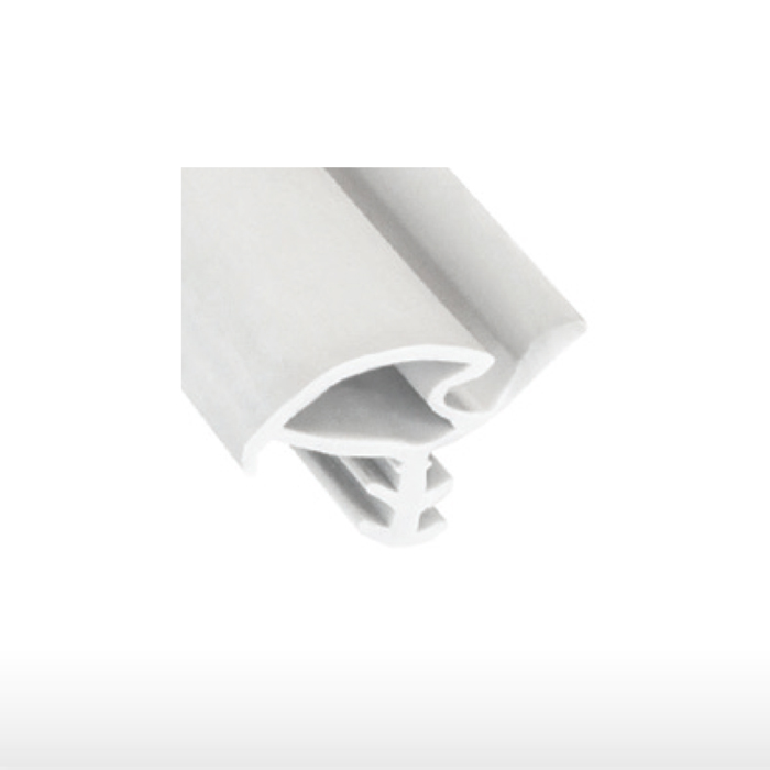 737 FSR - Borracha para aro de porta batente (alumínio)